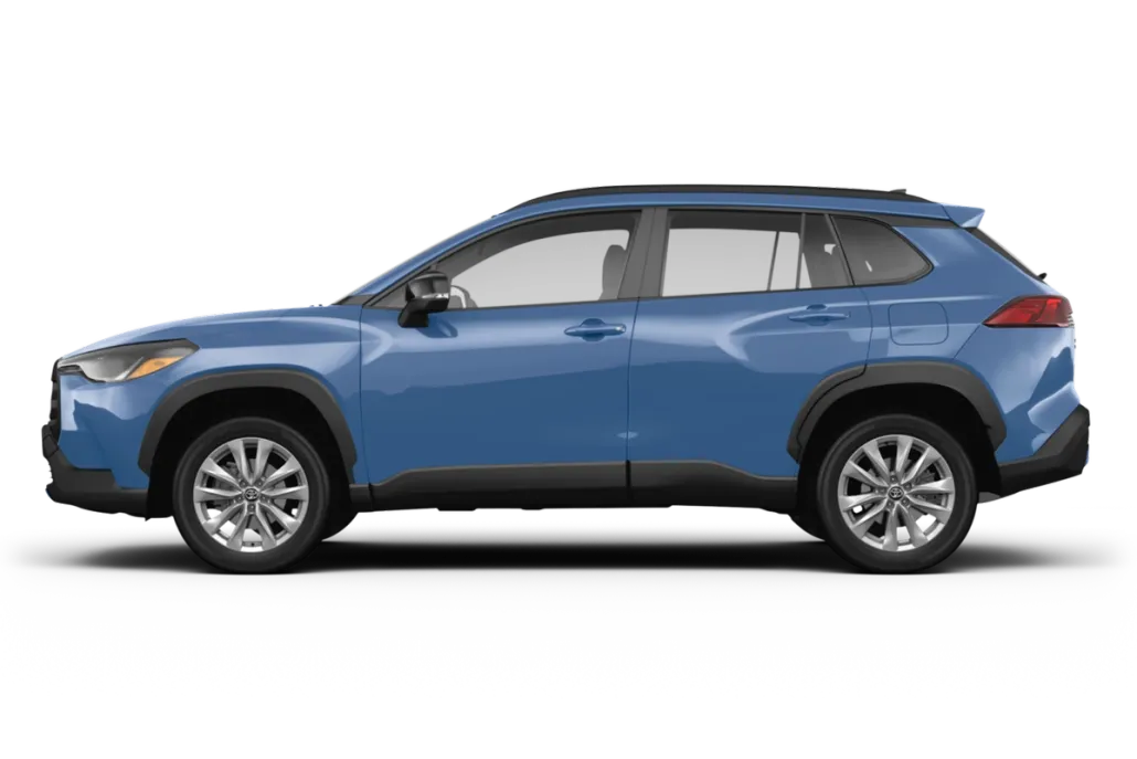 2026 Toyota Corolla Cross XLE photo 1
