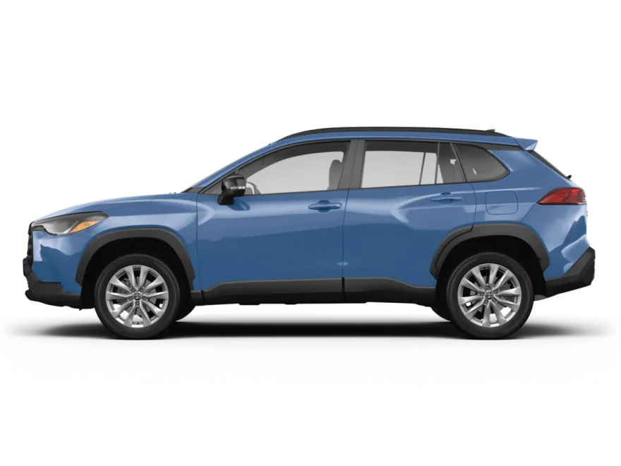 2026 Toyota Corolla Cross XLE photo 1
