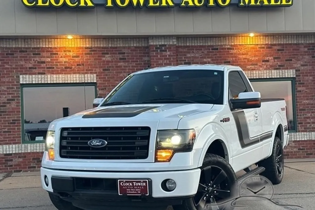 2014 Ford F-150 FX4 Tremor photo 1