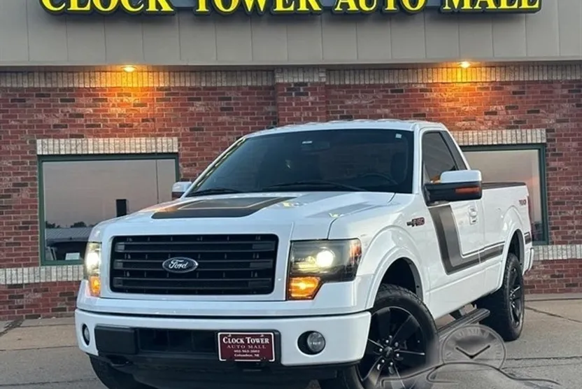 2014 Ford F-150 FX4 Tremor photo 1