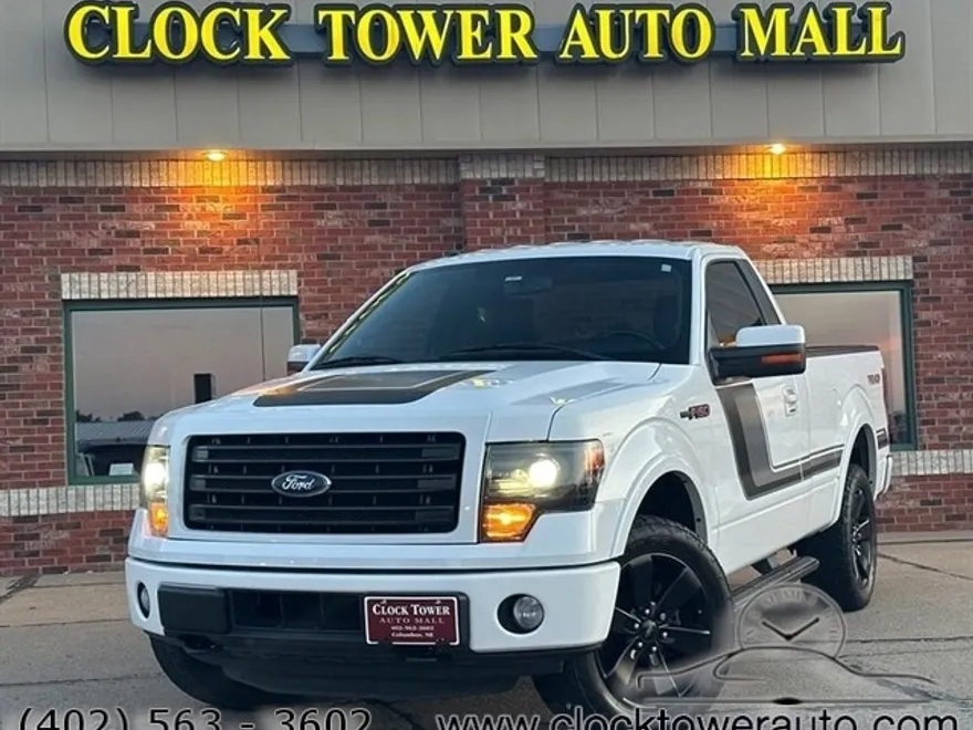 2014 Ford F-150 FX4 Tremor photo 1