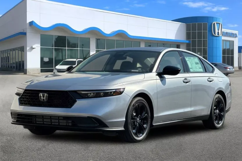 2025 Honda Accord SE photo 1