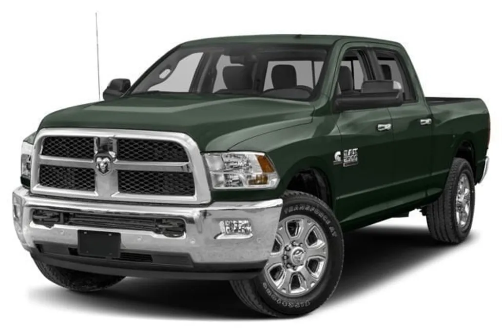2018 Ram 2500 Big Horn photo 1