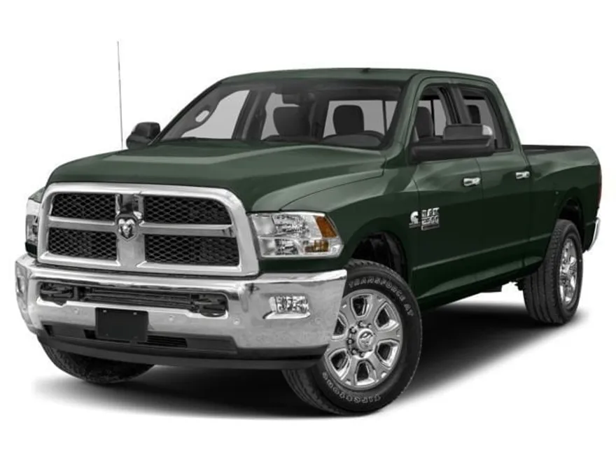 2018 Ram 2500 Big Horn photo 1