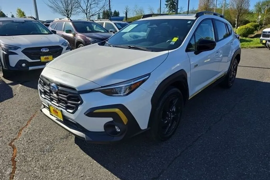 2024 Subaru Crosstrek Sport photo 1