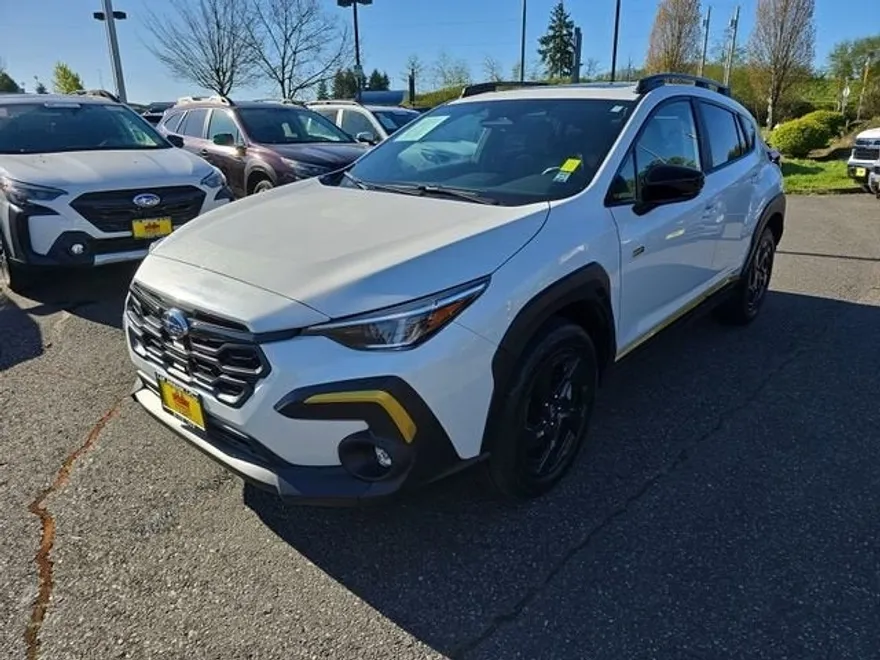 2024 Subaru Crosstrek Sport photo 1