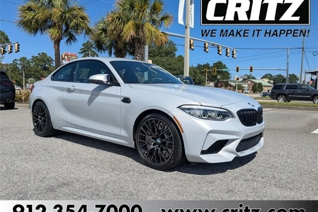 2021 Bmw M2 photo 1