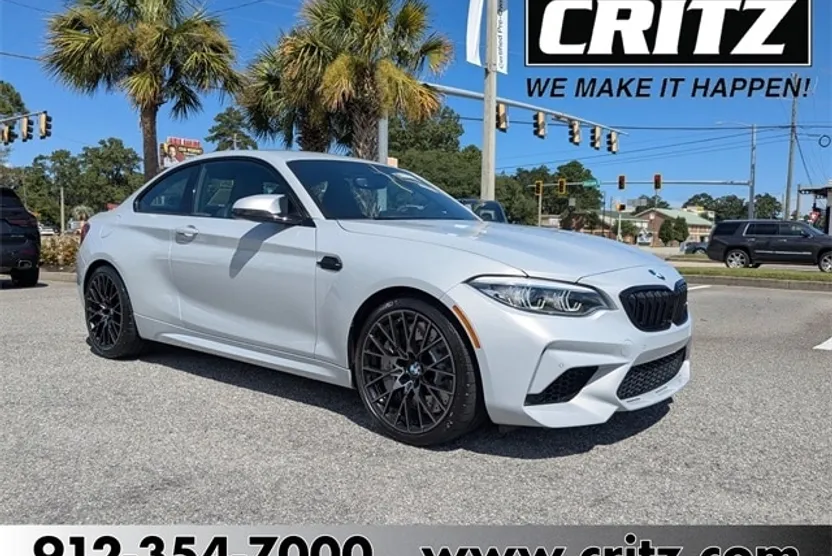 2021 Bmw M2 photo 1
