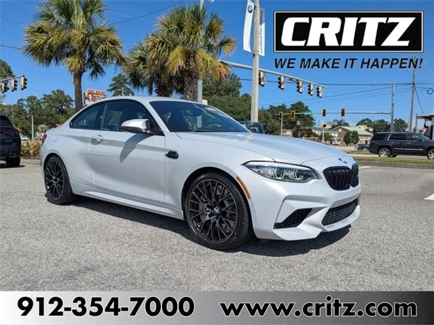 2021 Bmw M2 photo 1