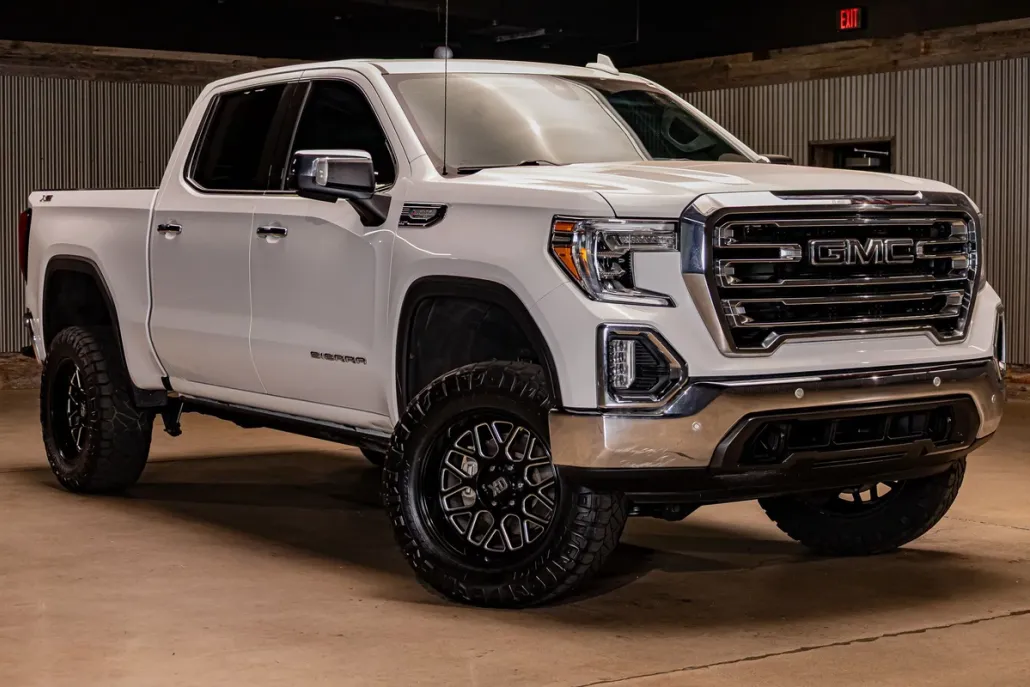 2020 Gmc Sierra 1500 SLT photo 1