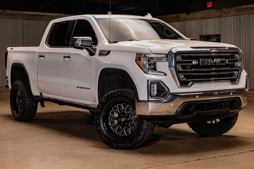 2020 Gmc Sierra 1500 SLT photo 1