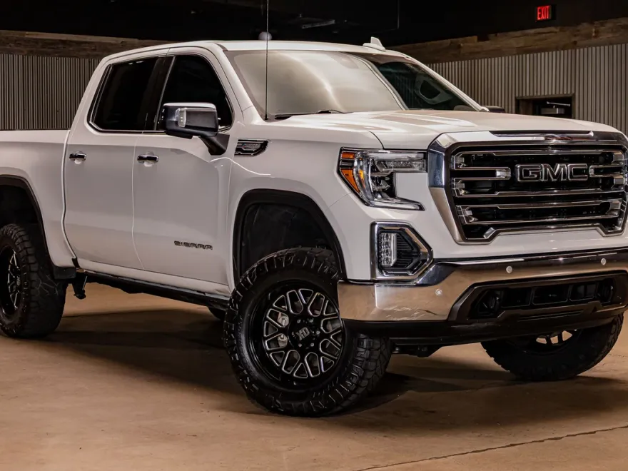 2020 Gmc Sierra 1500 SLT photo 1