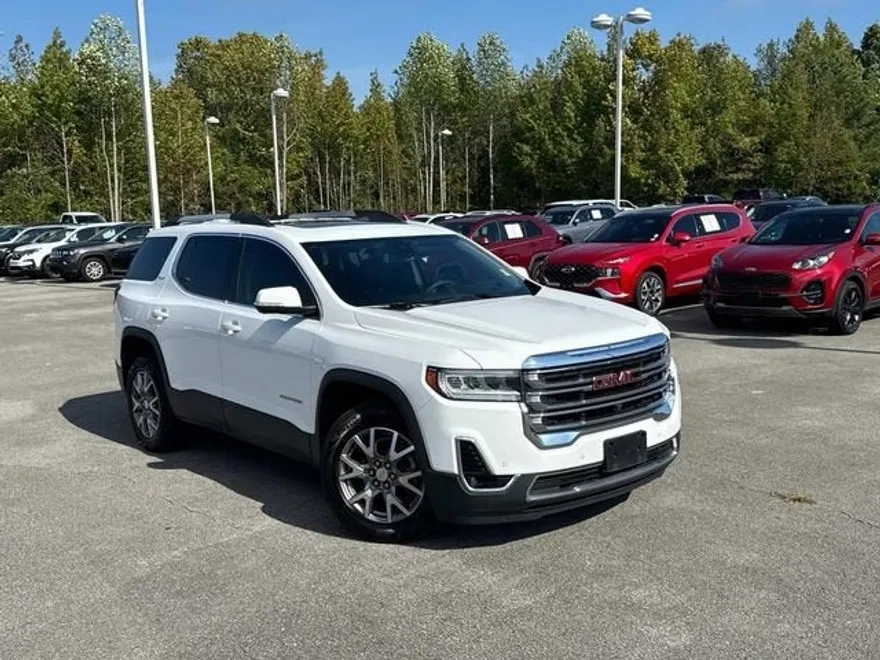 2021 Gmc Acadia SLT photo 1