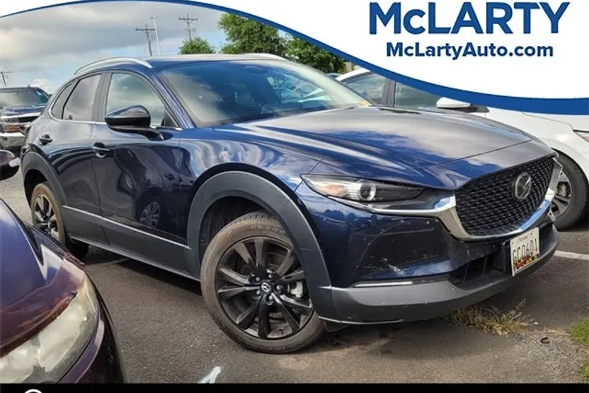 2024 Mazda CX-30 2.5 Select Sport photo 1