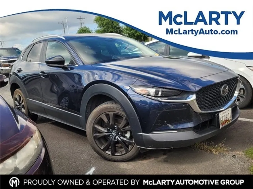 2024 Mazda CX-30 2.5 Select Sport photo 1