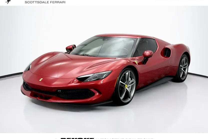 2024 Ferrari 296 GTB photo 1