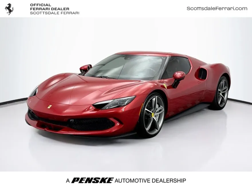2024 Ferrari 296 GTB photo 1