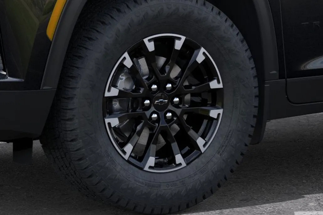 2026 Chevrolet Traverse Z71 photo 1