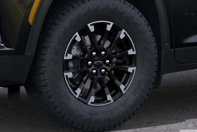 2026 Chevrolet Traverse Z71 photo 1