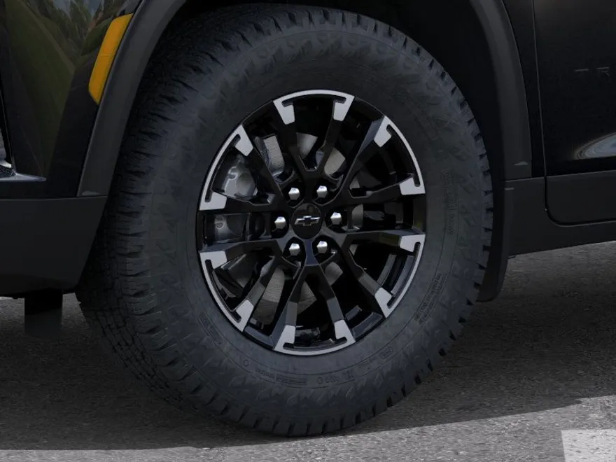2026 Chevrolet Traverse Z71 photo 1
