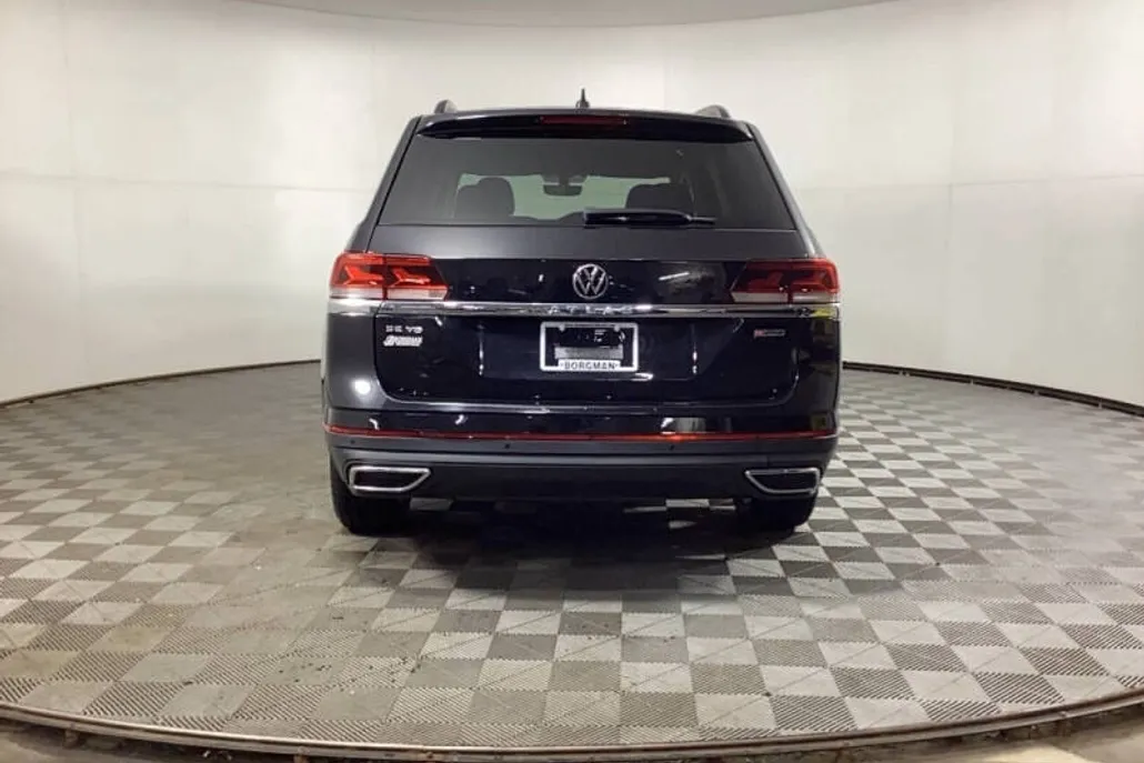 2021 Volkswagen Atlas V6 SE Technology photo 1