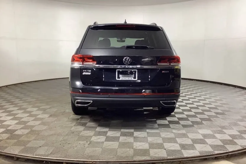 2021 Volkswagen Atlas V6 SE Technology photo 1