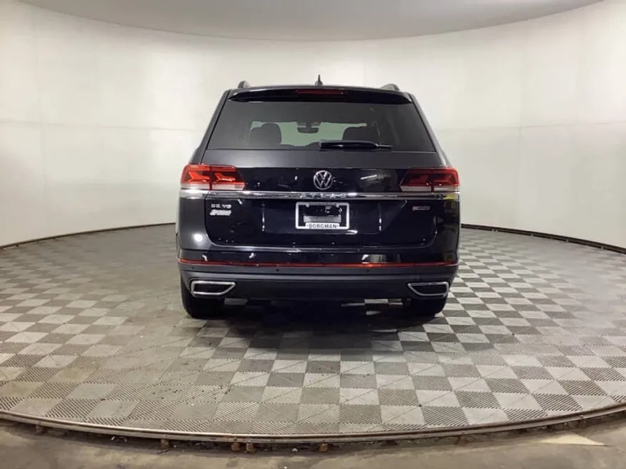 2021 Volkswagen Atlas V6 SE Technology photo 1