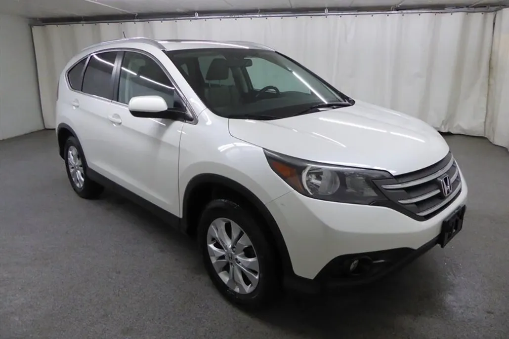 2014 Honda CR-V EX-L photo 1