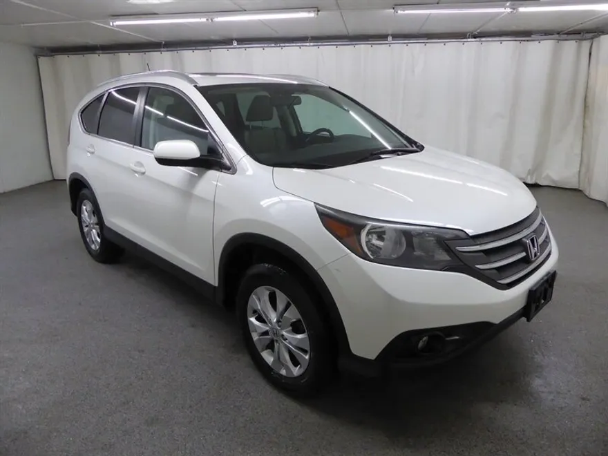 2014 Honda CR-V EX-L photo 1