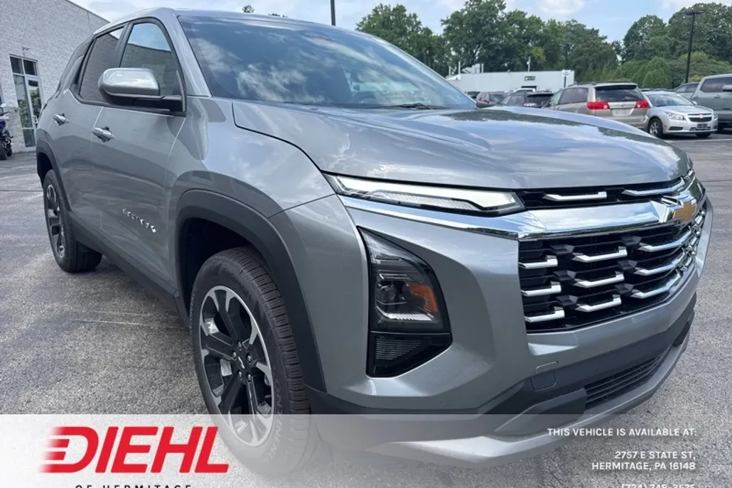2026 Chevrolet Equinox LT photo 1