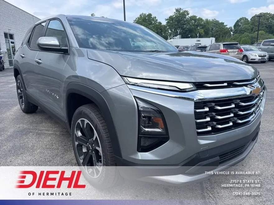 2026 Chevrolet Equinox LT photo 1