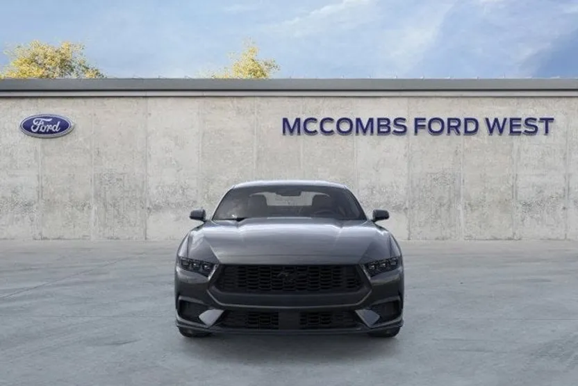 2025 Ford Mustang EcoBoost photo 1