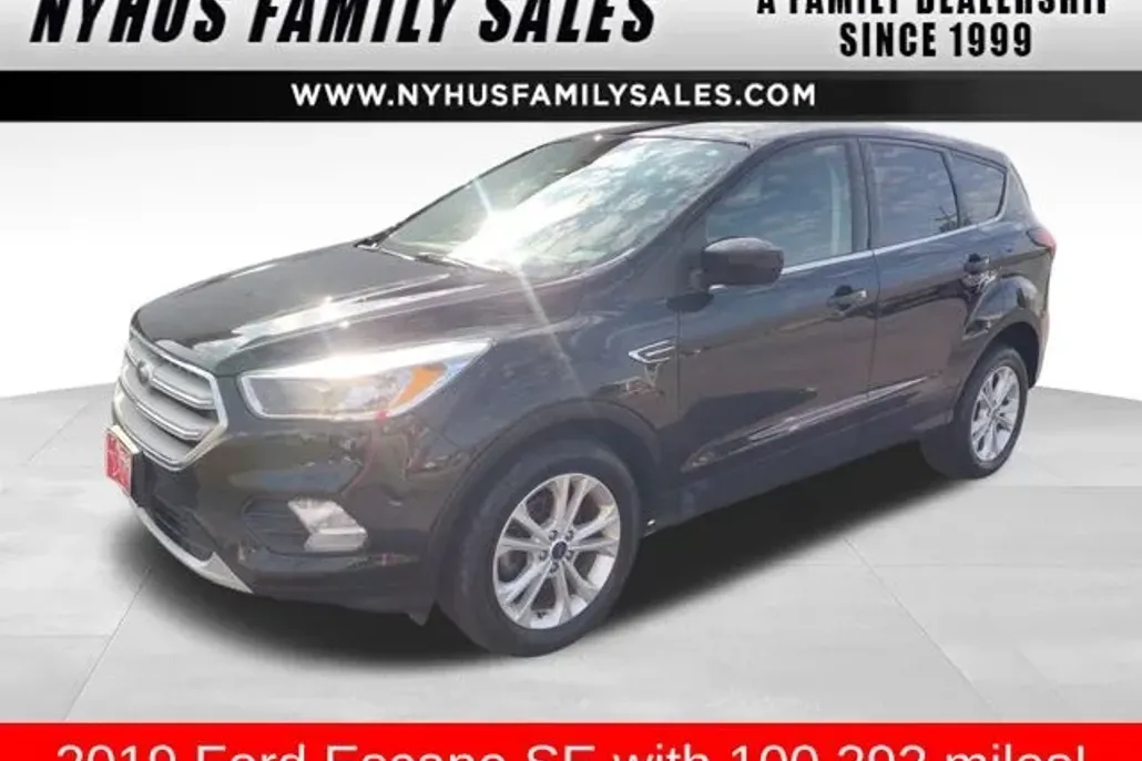 2019 Ford Escape SE photo 1