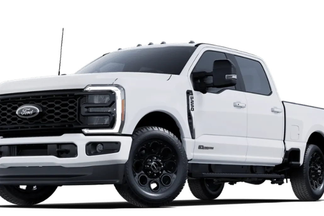 2025 Ford F-250 XLT photo 1
