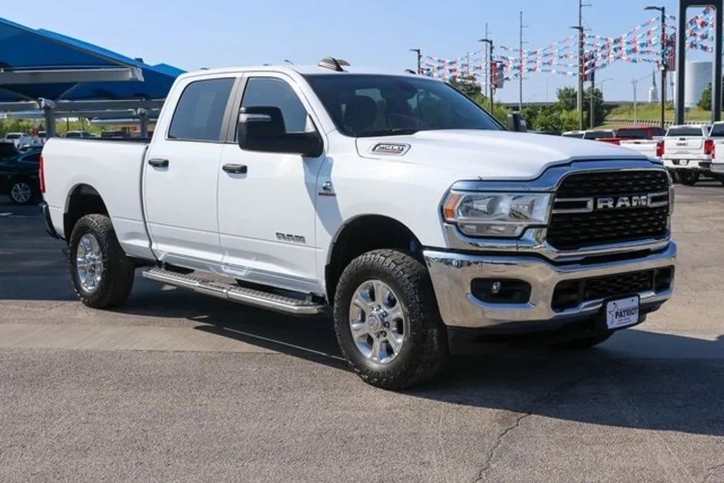 2024 Ram 2500 Big Horn photo 1