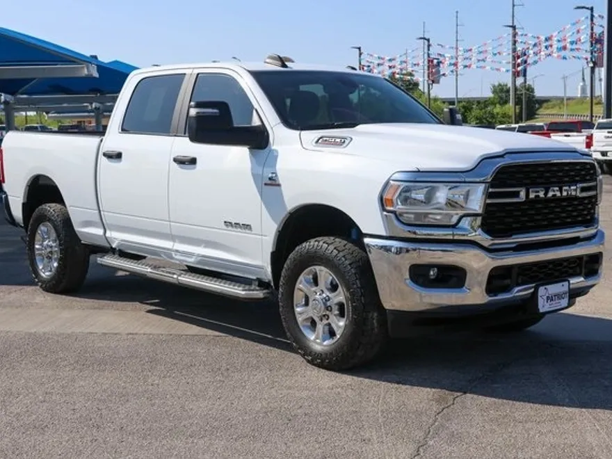 2024 Ram 2500 Big Horn photo 1