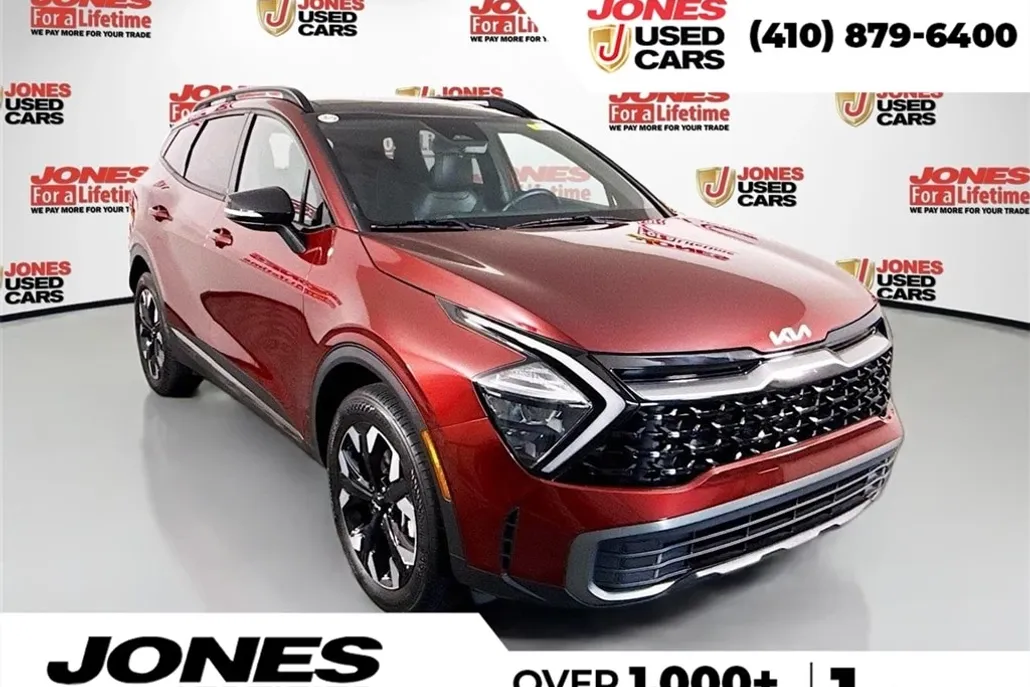 2023 Kia Sportage X-Line photo 1