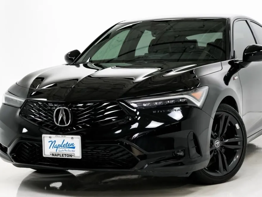 2023 Acura Integra A-Spec photo 1