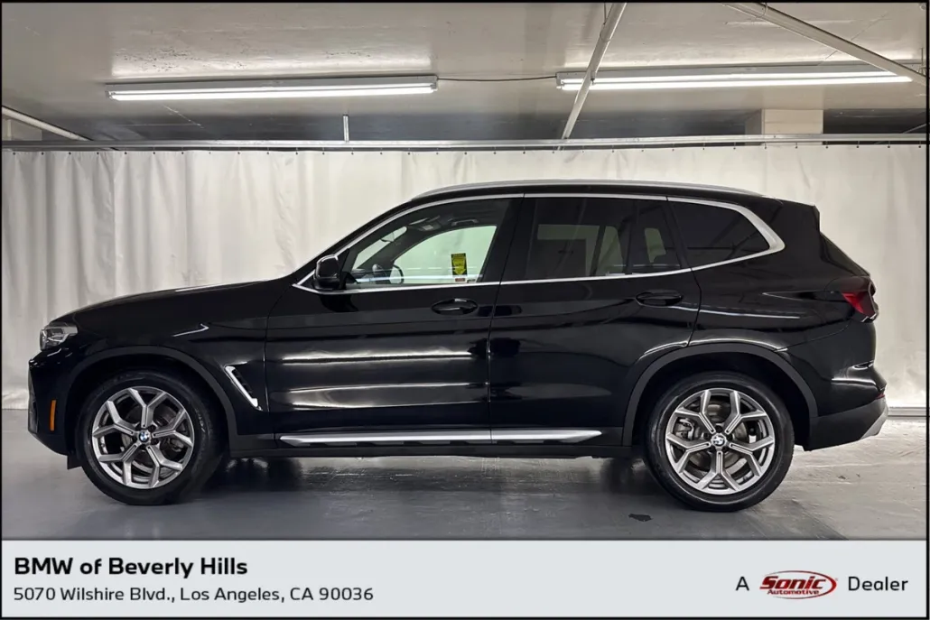 2023 Bmw X3 sDrive30i photo 1