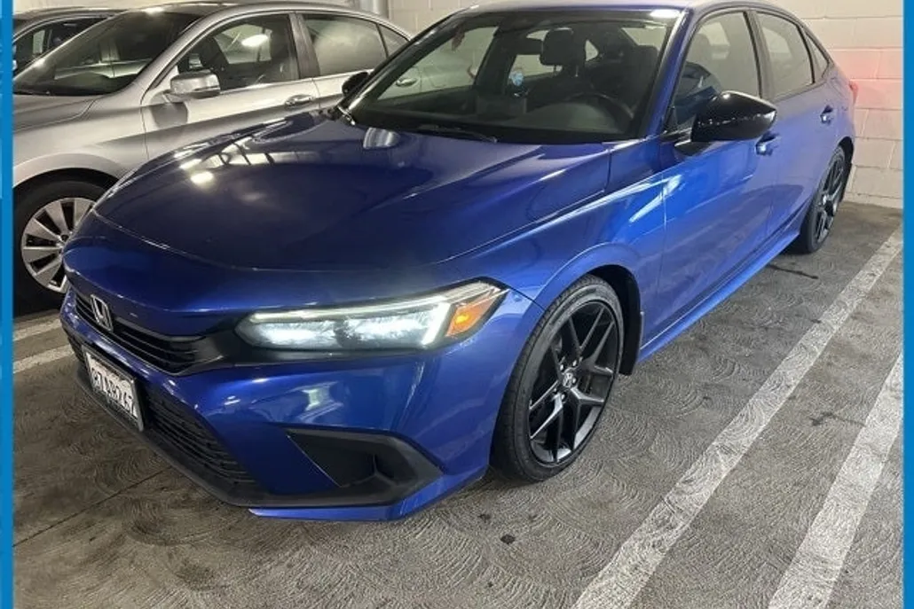 2022 Honda Civic Sport photo 1