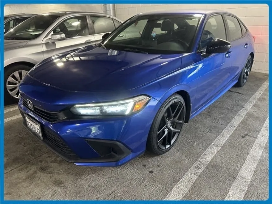 2022 Honda Civic Sport photo 1