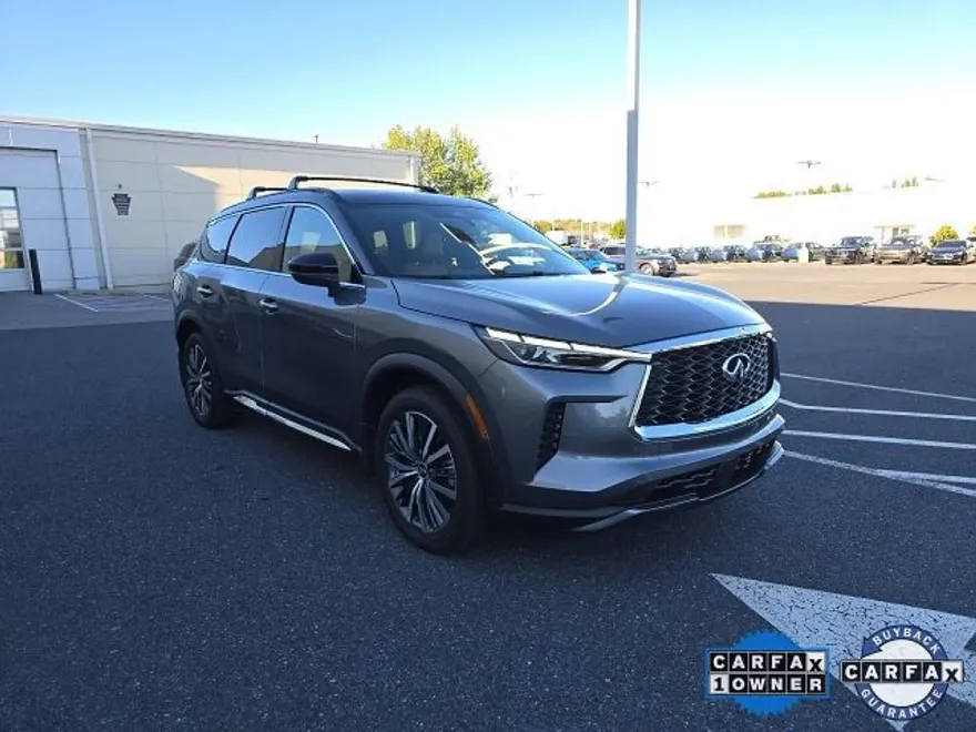 2025 Infiniti QX60 Autograph AWD photo 1
