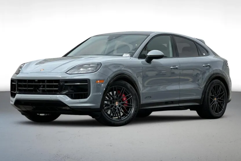2026 Porsche Cayenne GTS Coupe photo 1