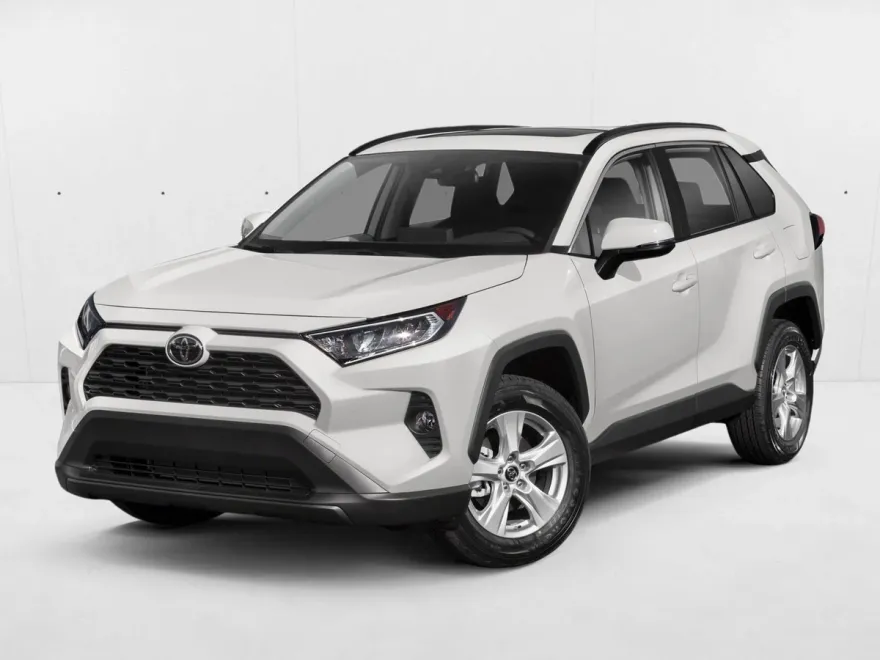 2019 Toyota RAV4 XLE Premium photo 1