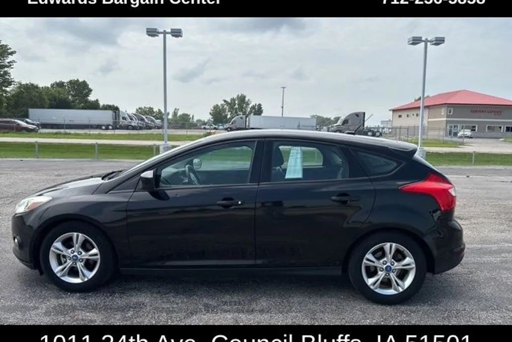 2012 Ford Focus SE photo 1
