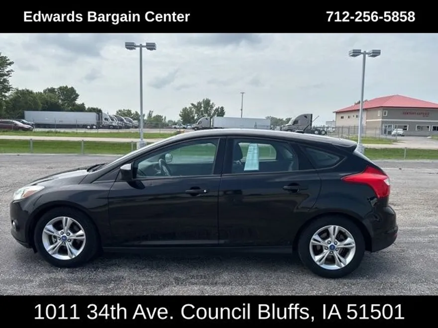 2012 Ford Focus SE photo 1