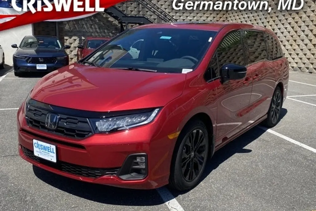 2026 Honda Odyssey Sport photo 1