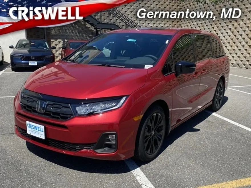 2026 Honda Odyssey Sport photo 1