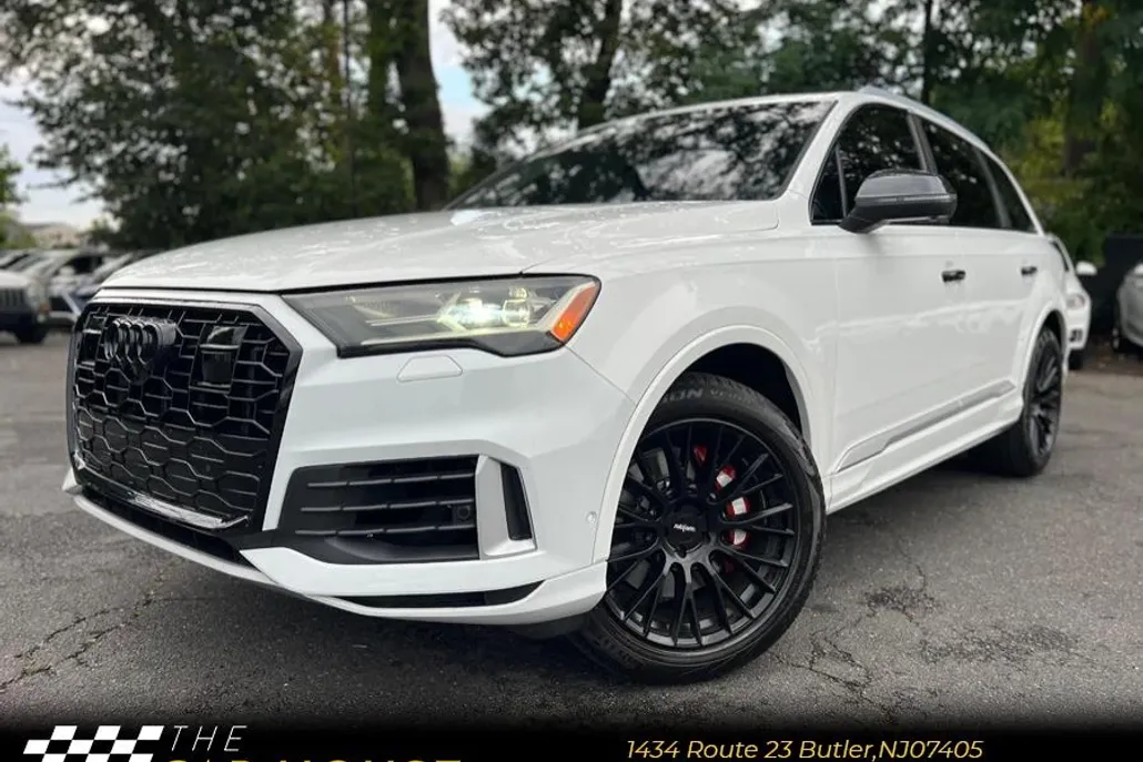 2021 Audi Q7 Premium Plus 45 photo 1