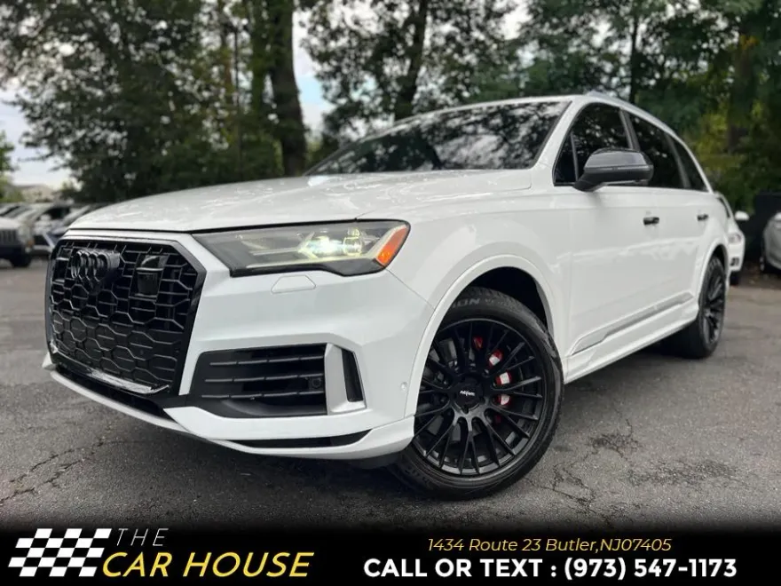 2021 Audi Q7 Premium Plus 45 photo 1